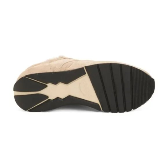 VOILE BLANCHE Suede Julia Sneakers - Picture 3 of 3